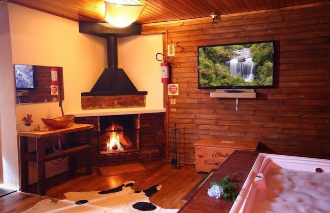 Cabanas Cambuim - Urubici - SC - Foto 5