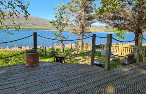 The bay ,luxury shepherds hut, - Foto 3