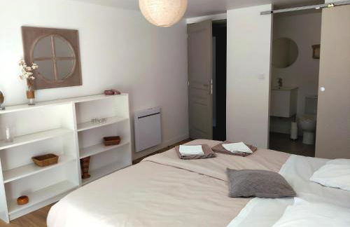 "Au Jas" Agréable logement en Drôme provençale - Foto 19