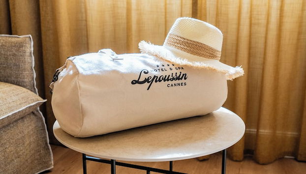 Hôtel Lepoussin - Foto 4, Quarto