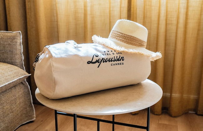 Hôtel Lepoussin - Foto 17