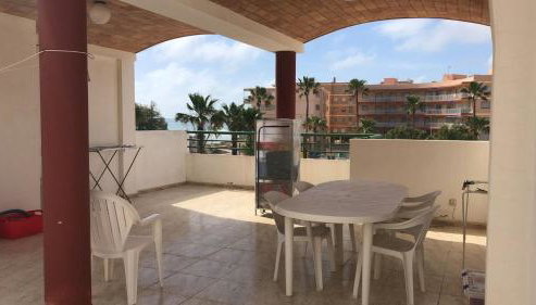 Primer piso de 2 habitaciones en unifamiliar frente al mar - Foto 3