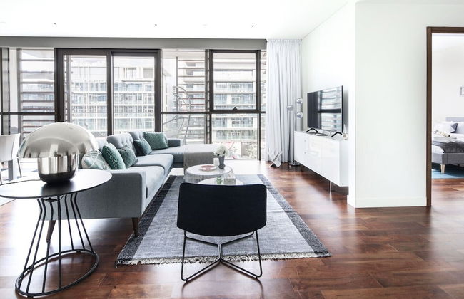 Stunning And Premium 3BR In The Heart Of City Walk - Foto 12