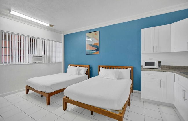 Hallandale Beach Vacation Home Pool Miami - Foto 3