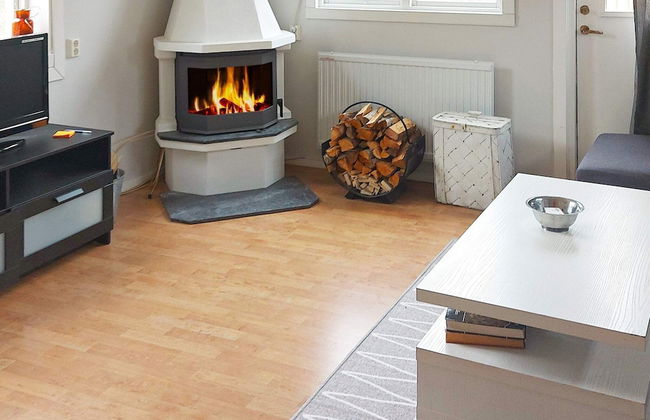 4 Person Holiday Home in Gavle - Foto 7