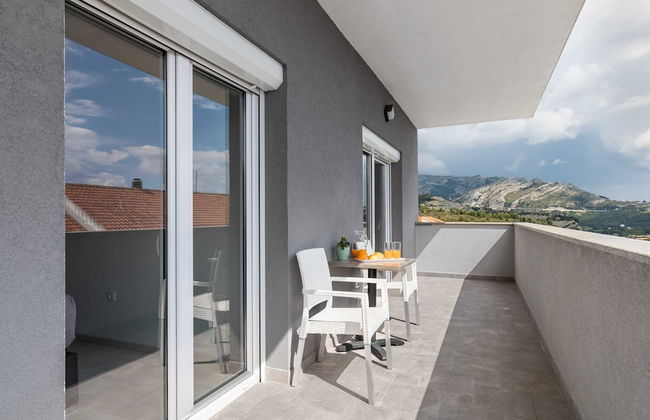 Apartments Villa Salona Sky - Foto 69