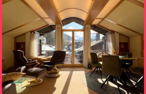Design Bergzeit Suite Obersalzberg mit Watzmann-Panorama & 2 Balkonen - Foto 1
