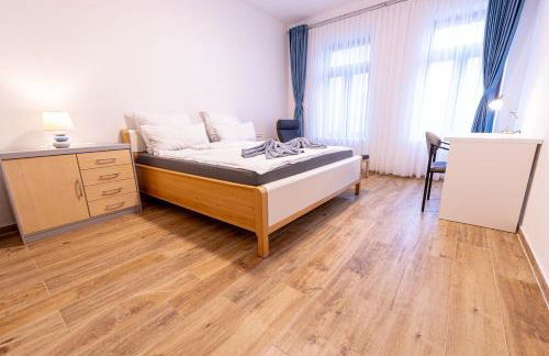 368 Plagwitz Apartment Kulturviertel - Foto 16