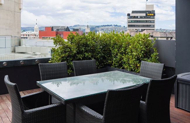 Deluxe Inner-city Apartment on Moray - Foto 16