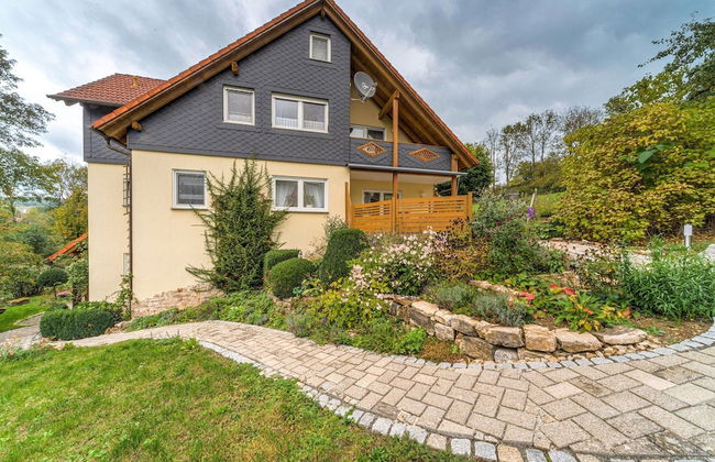 Cozy Apartment in Marktrodach With Sauna - Foto 7