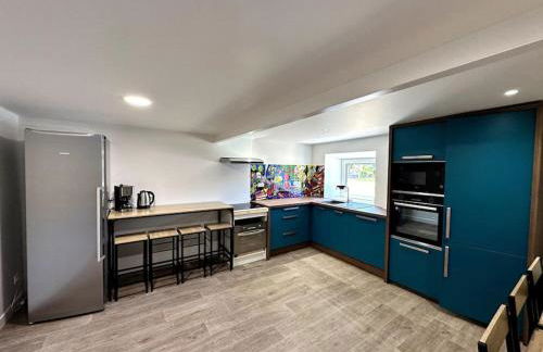 Le Gîte 21 - Grande Maison Groupes - 32 personnes - Foto 32