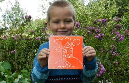 Pod tulipanem nad jeziorem - Foto 23