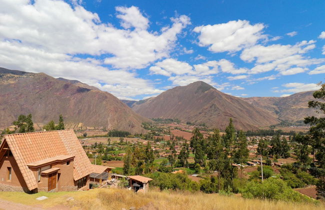 w Awesome 2BR House in Valle Sagrado - Foto 65