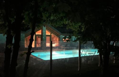 Chalet savoyard indépendant - Foto 8