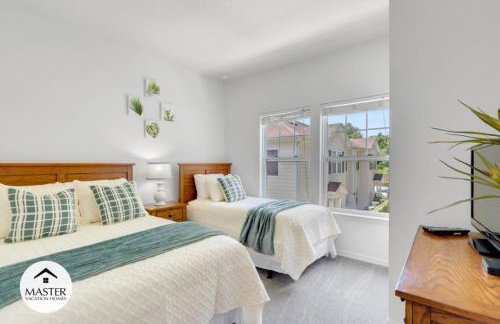 4 Bedroom Lucaya Village Townhouse by RedAwning - Foto 33