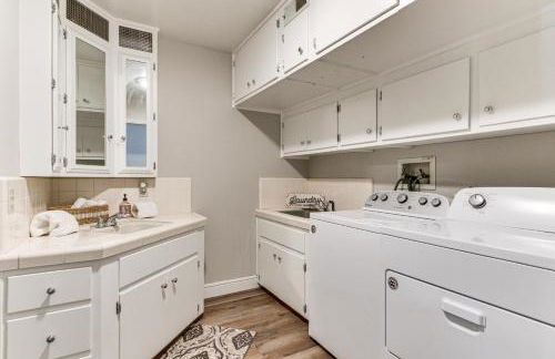 Beautiful Kernville Home with Game Room and Mtn Views! - Foto 20