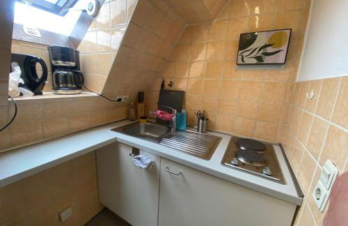 Work and Sleep Dortmund 3 Pers Gemütlich und zentral D3 - Foto 5