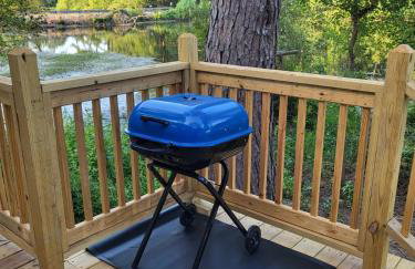 Quiet Cozy Cabin with essentials Minutes to Lake Fork - Foto 21