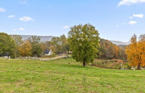 Quail Run Farm Pool Home - Foto 3