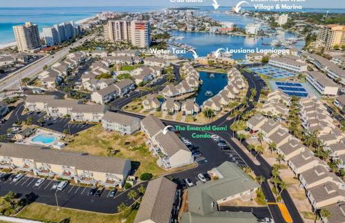 Emerald Gem Beach Svc Included - Foto 72