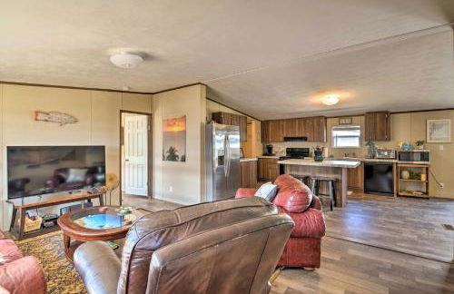 3 Mi to Beach Home with Deck in Port OConnor! - Foto 1