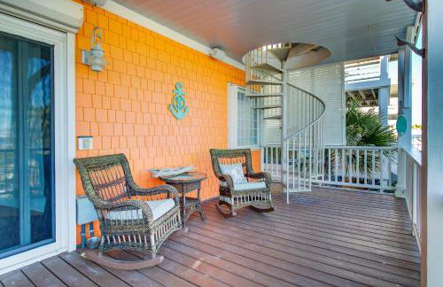 Perma Grin Ocean front, private pool and hot tub - Foto 70