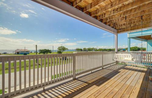 Bay-View La Porte Home Rental Steps to Beach! - Foto 14