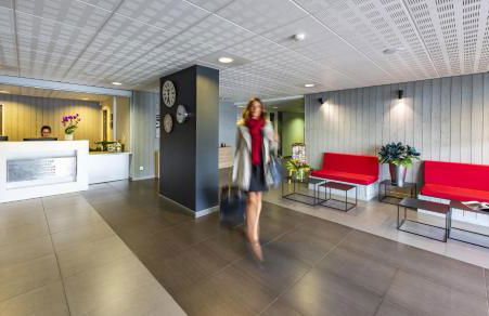 Ténéo Apparthotel Bordeaux Mérignac - Aéroport - Foto 16