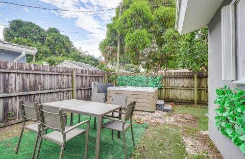 Hollywood Hideaway Close to Dtwn and Beaches - Foto 1