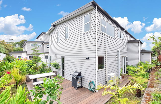 Elegant and Stylish Retreat in Epsom - Foto 64