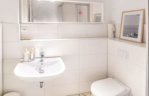 City-Appartement, Holtenauer Straße mit 24h Check-in - Foto 7