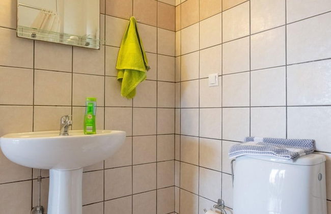 Skala Villa Green Large Private Pool Walk to Beach Sea Views A C Wifi - 2825 - Foto 5