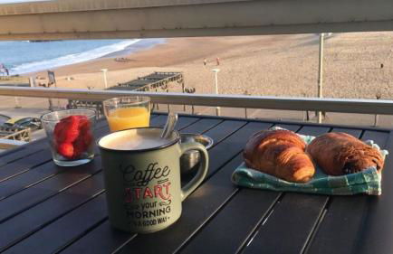 Anglet sables d'or - vue océan - Foto 30