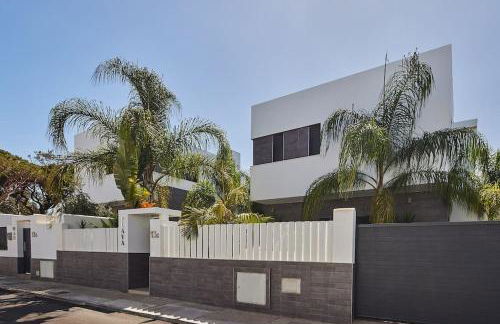 Villa caracolillo PLAYA Chiclana - Foto 4