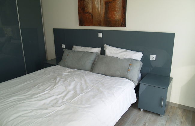 Modern Chalet With Combi-microwave - Foto 3