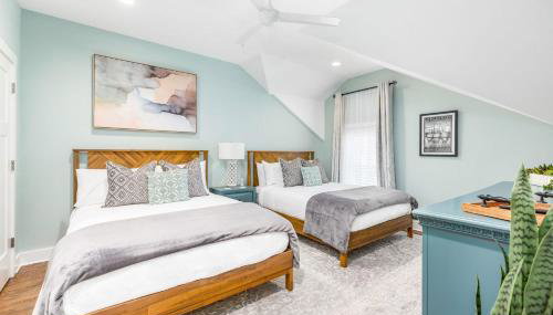 Private Balcony 2 Living Rooms 2 Blocks to King - Foto 3