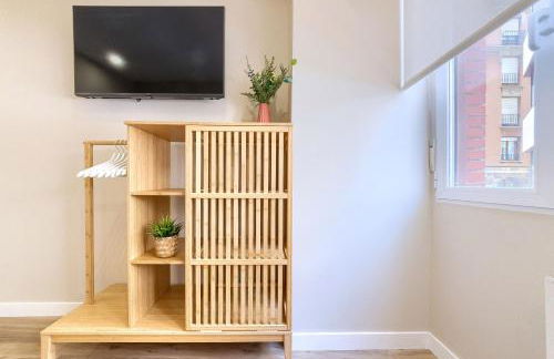 Apartamento familiar a estrenar en Barakaldo Parking gratis y Wifi gratis - Foto 6