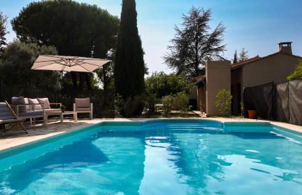 Villa 7 pers - Grande Piscine Privée - Luberon - Foto 47