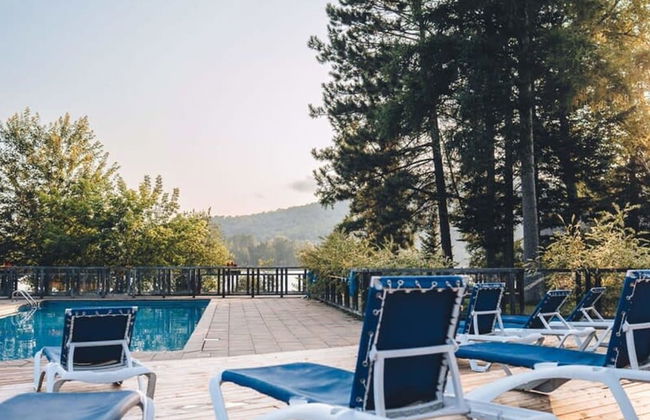 Chalet Refuge 114 in Lac-sup Rieur - Foto 26