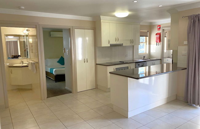 Cityville Apartments & Motel - Foto 73