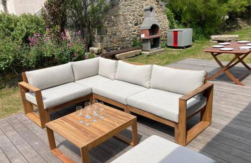 Maison sur la côte des légendes 4P - Foto 10