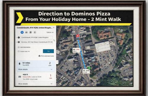 Spacious 3 Bedroom Entire Apartment Self Check in & Free Parking - Photo 13