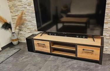 Superbe bas de Villa au calme - Foto 13