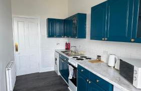 Seaview apartment in Rothesay - Foto 14