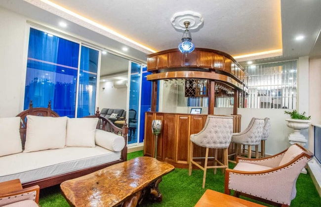 MegMara Luxury Suites Nyali - Foto 54