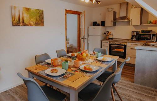 Ferienwohnung Wanderslust zentral in Ilmenau - Foto 7