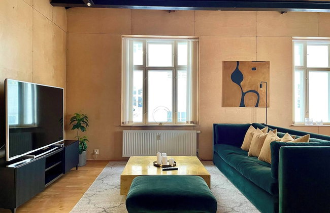 Unique Design House in Downtown Oslo - Foto 1