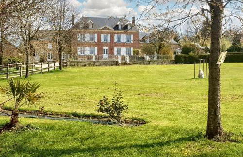 Maison de charme à Gacé avec barbecue et parking - Foto 9