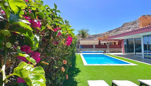 Estrella Del Sur Tauro Ocean Wiew Heated Pool - Foto 3, Garden, Garden view