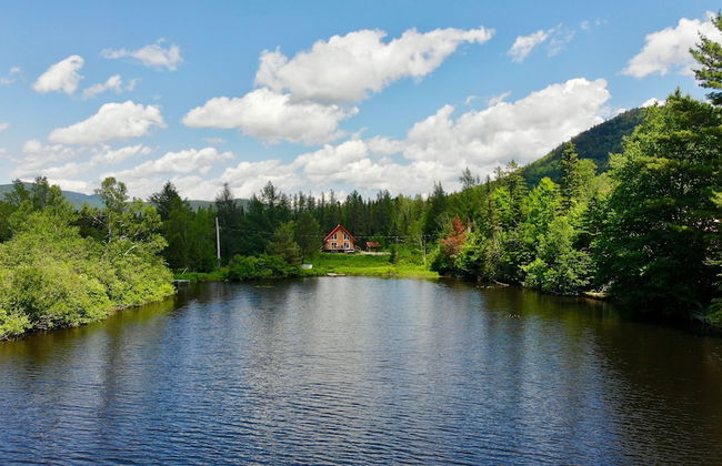 Les Chalets Tourisma - Le Chalet du Cap - Foto 13